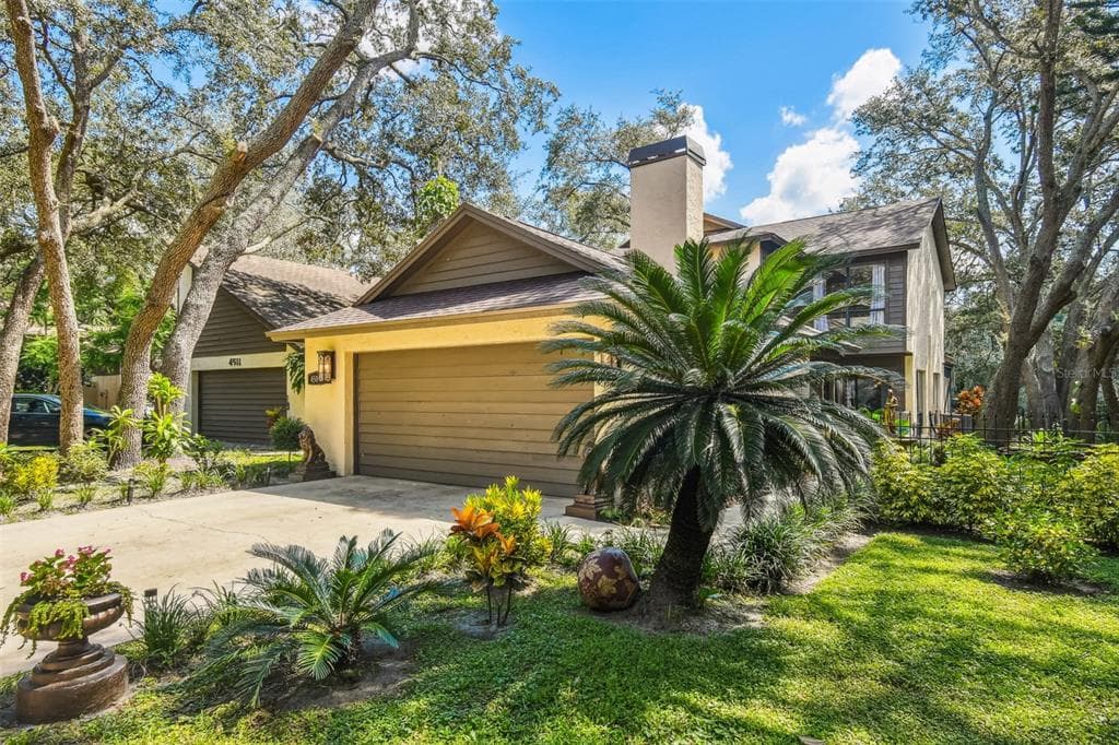 4509 SWEETWATER LAKE DRIVE UNIT 00000 TAMPA, FL 33613