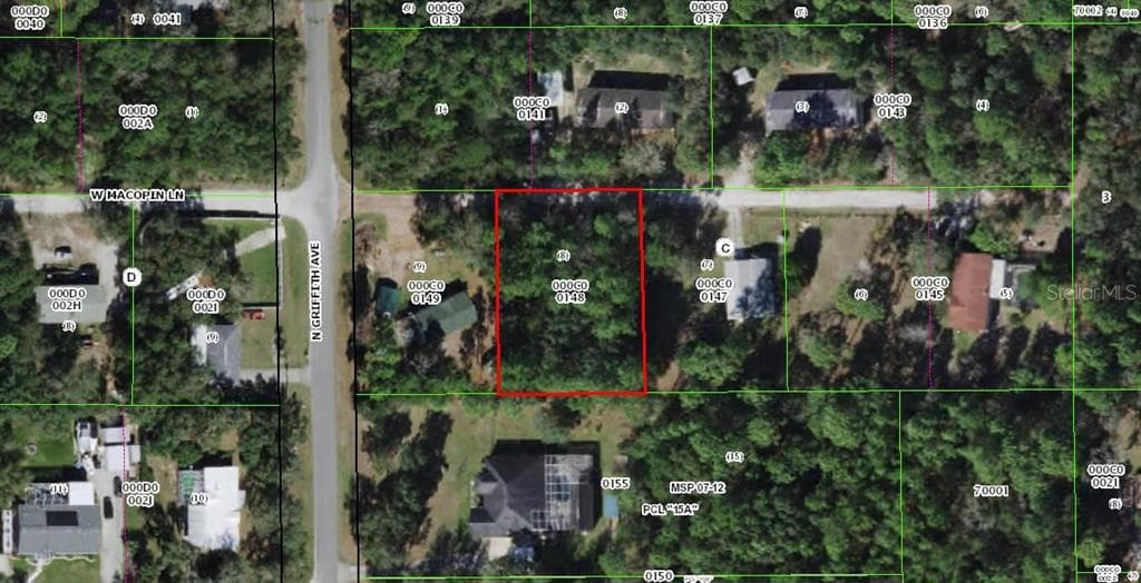 6712 W MACOPIN LANE CRYSTAL RIVER, FL 34429