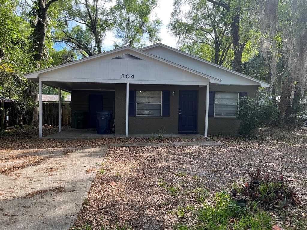 304 W IDLEWILD AVENUE TAMPA, FL 33604