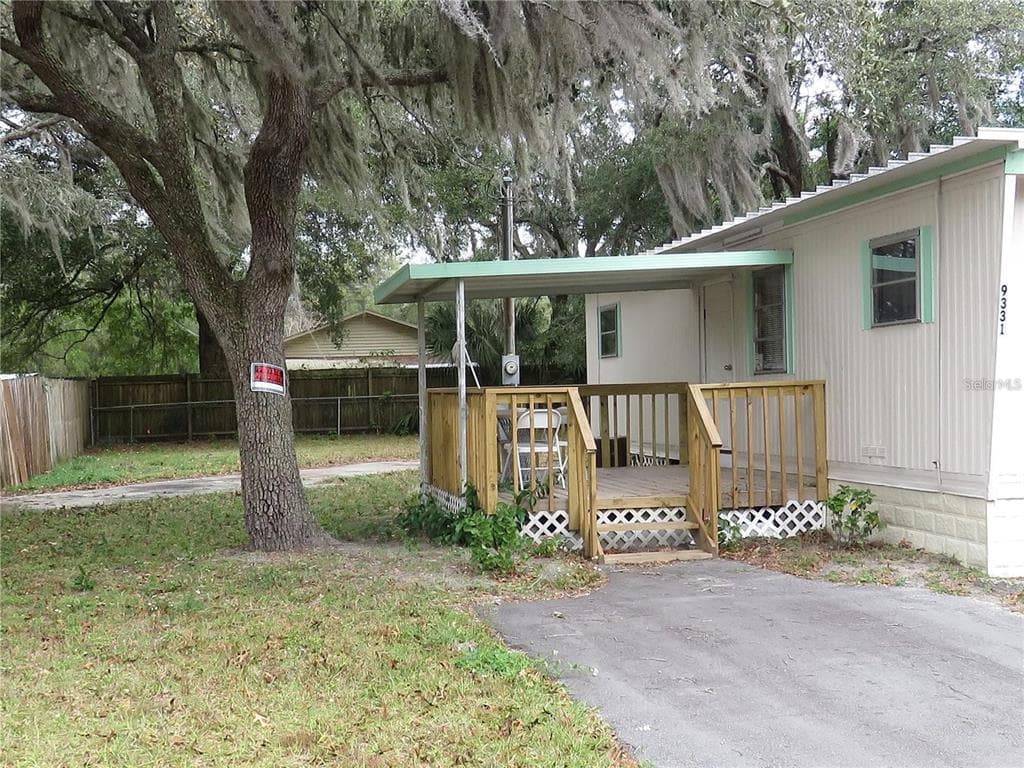 9331 KIOWA DRIVE FL NEW PORT RICHEY, FL 34654