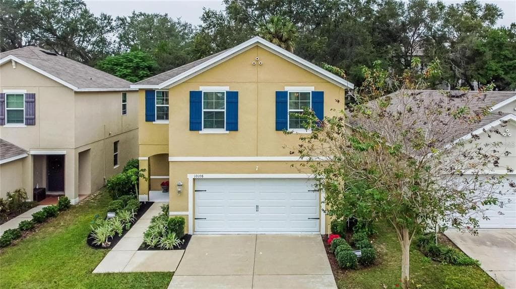 10108 HAWK STORM AVENUE TAMPA, FL 33610