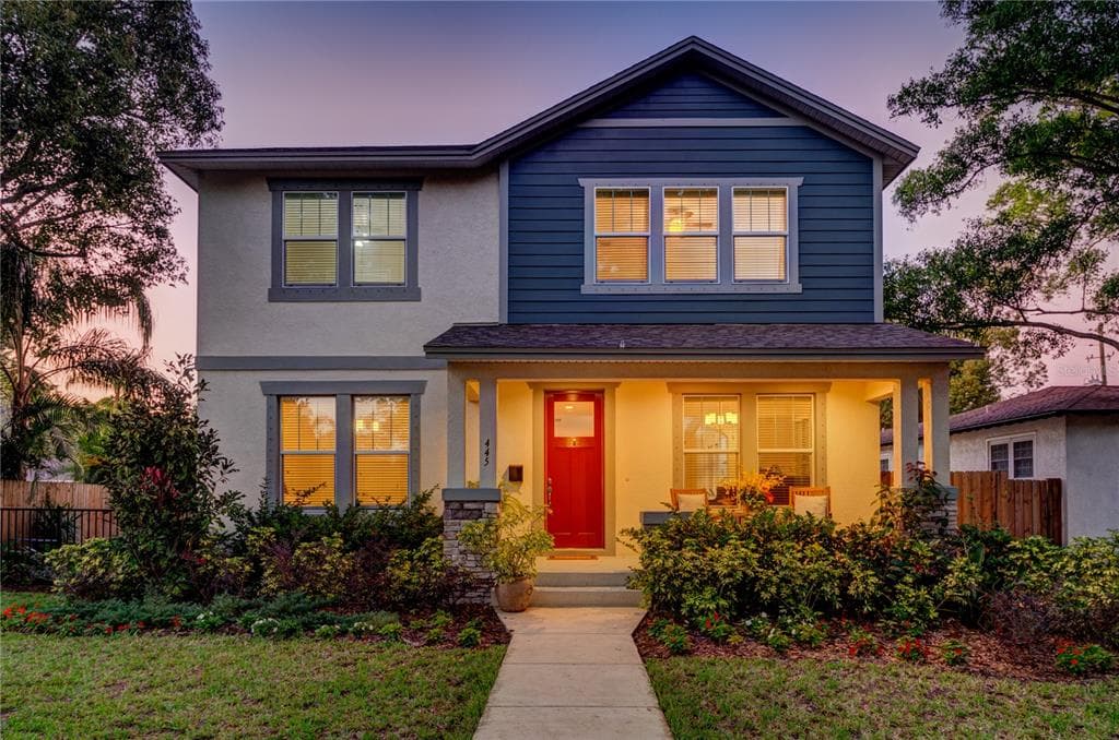 445 26TH AVENUE N ST PETERSBURG, FL 33704