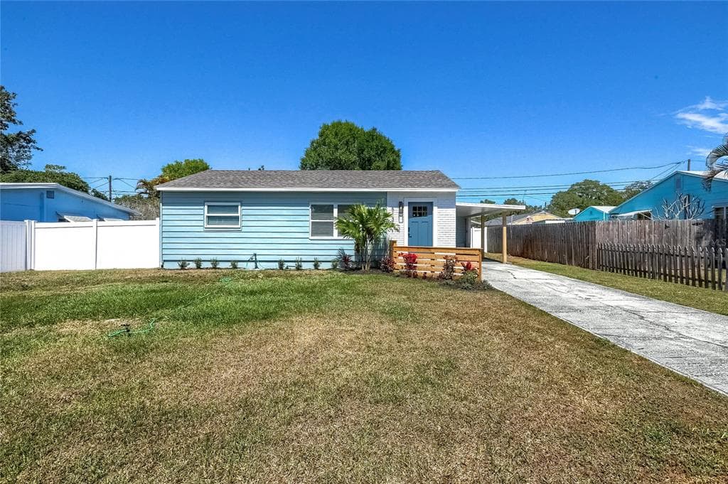 5135 15TH AVENUE S GULFPORT, FL 33707