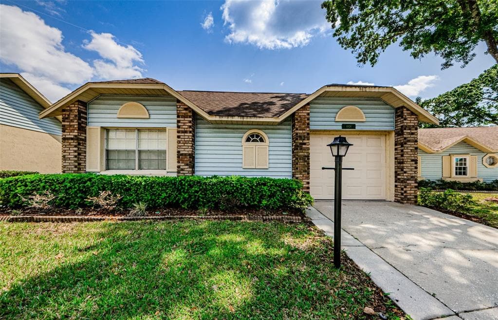 4824 SHEFFIELD DRIVE NEW PORT RICHEY, FL 34655