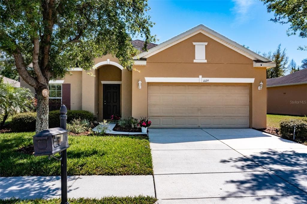 11129 BELLE HAVEN DRIVE NEW PORT RICHEY, FL 34654