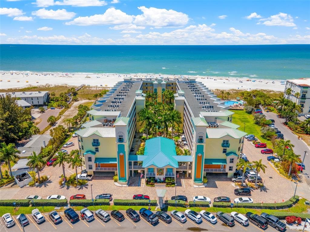 12000 GULF BOULEVARD UNIT 409-N