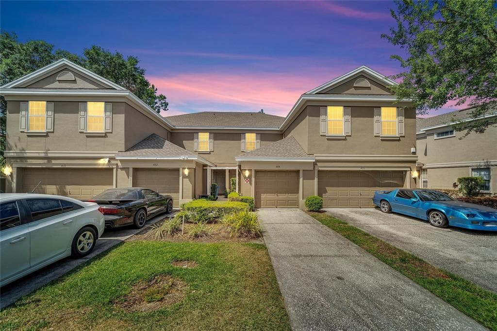 4014 BISMARCK PALM DRIVE TAMPA, FL 33610