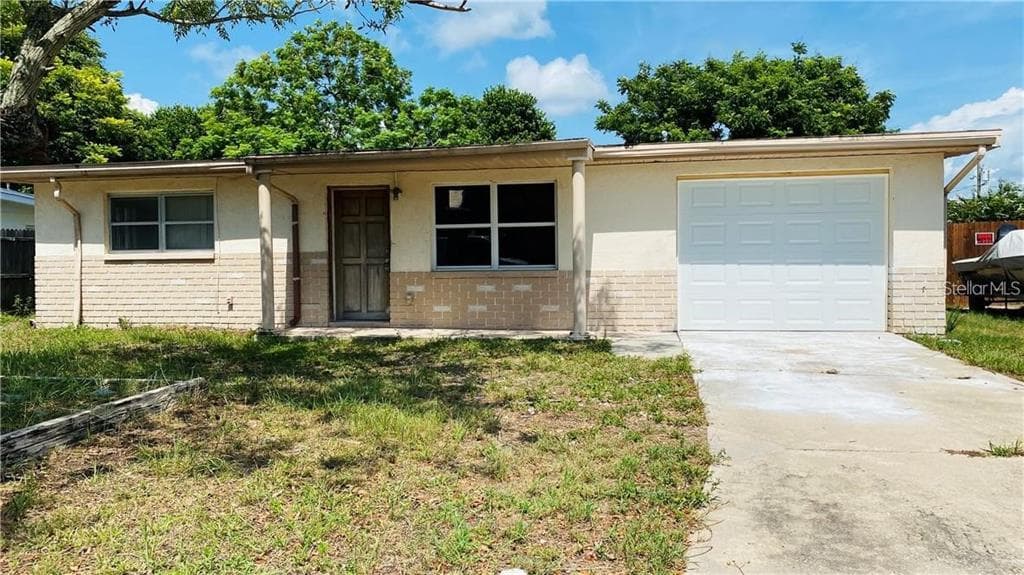 11130 GRANT DRIVE PORT RICHEY, FL 34668