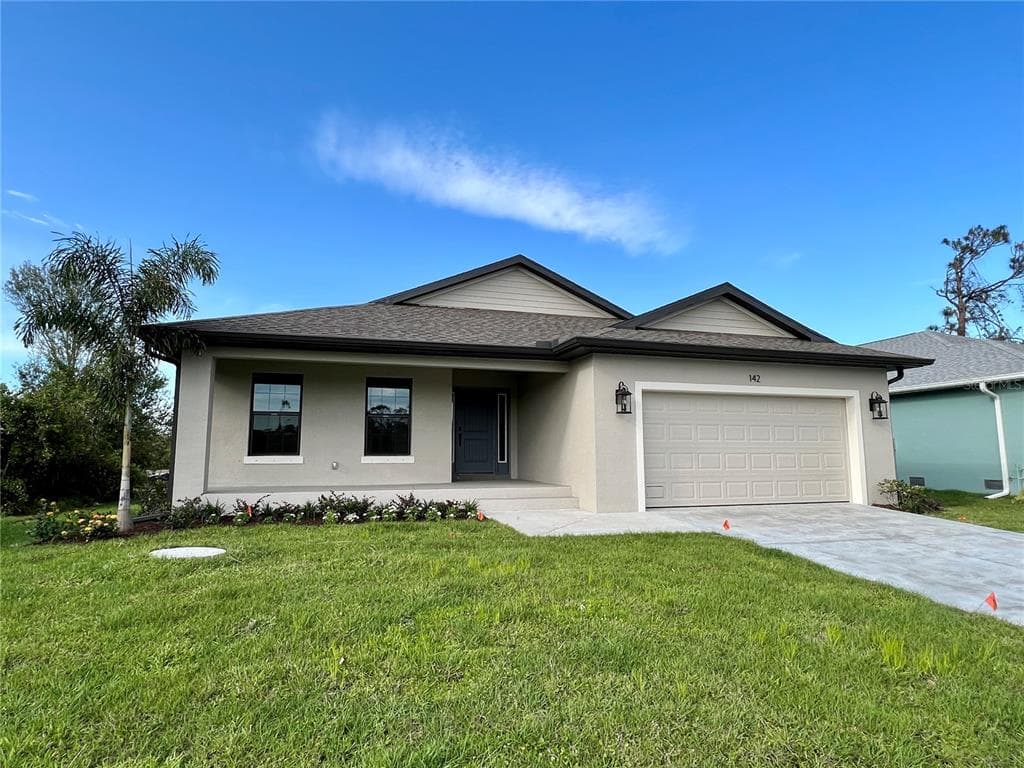 142 RED CEDAR PARK ROTONDA WEST, FL 33947