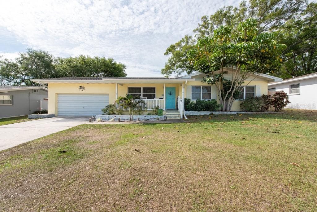 2335 DORA DRIVE CLEARWATER, FL 33765