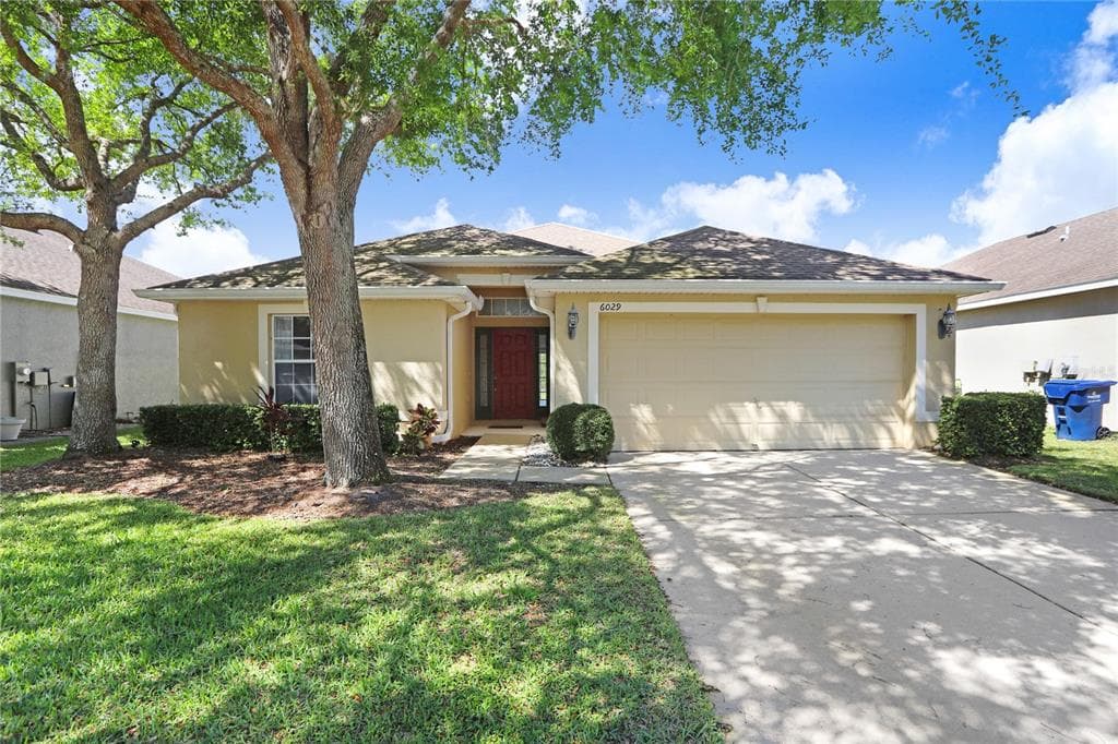 6029 SWEET WILLIAM TERRACE LAND O LAKES, FL 34639