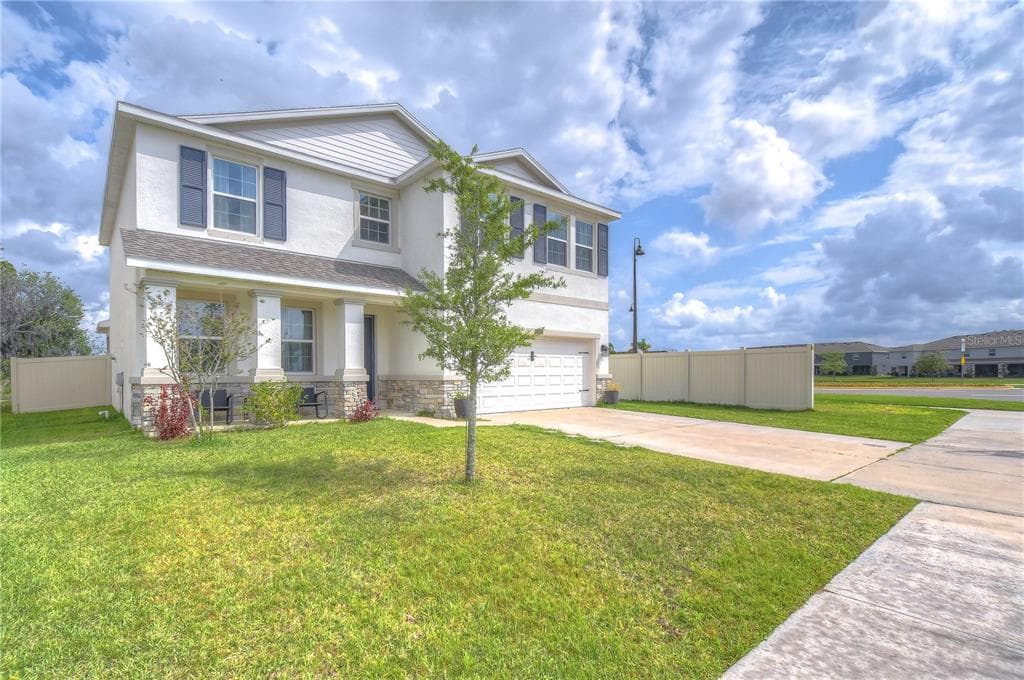 2808 LIVING CORAL DRIVE ODESSA, FL 33556