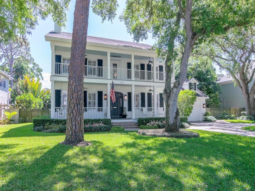 4420 W SEVILLA STREET TAMPA, FL 33629