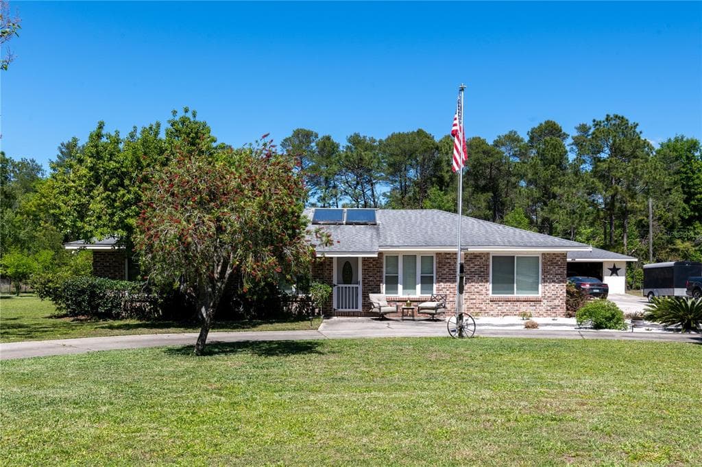 6350 PAYNE ROAD KEYSTONE HEIGHTS, FL 32656