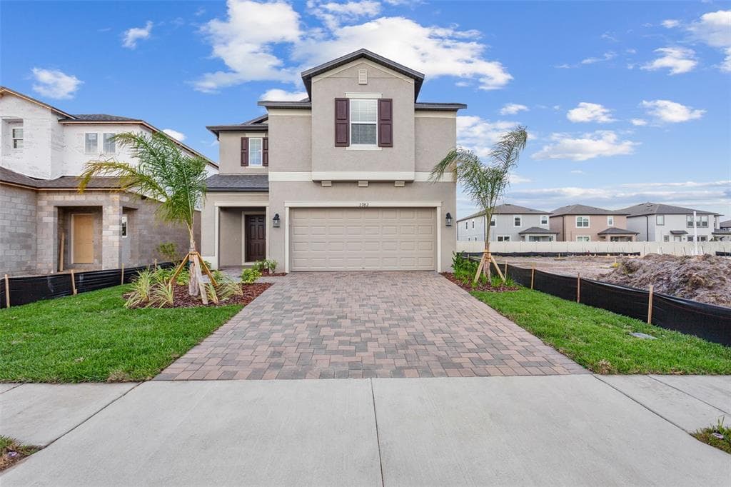 2982 MISTY MARBLE DR ZEPHYRHILLS, FL 33540