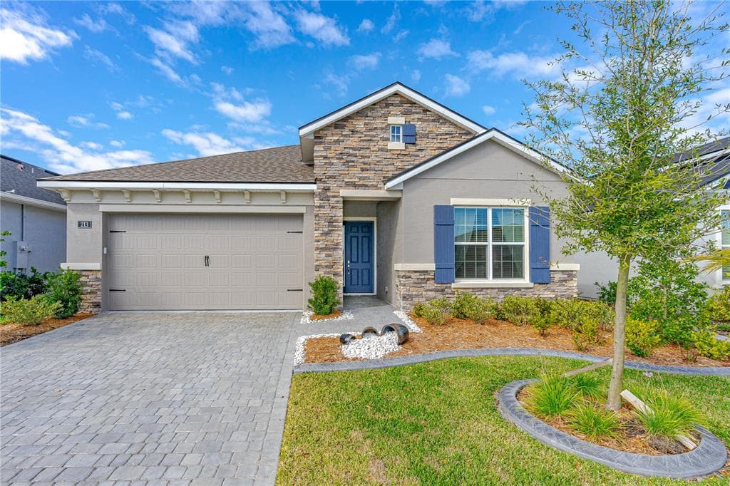 213 MOSAIC BOULEVARD DAYTONA BEACH, FL 32124