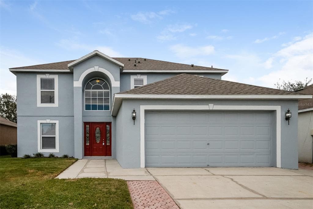 24801 MARY BETH COURT LAND O LAKES, FL 34639