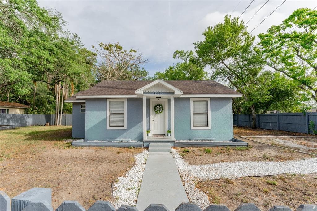 2020 E POWHATAN AVENUE TAMPA, FL 33610