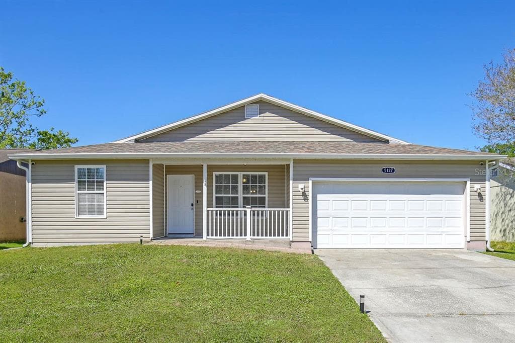 5127 MURIEL LANE NEW PORT RICHEY, FL 34653