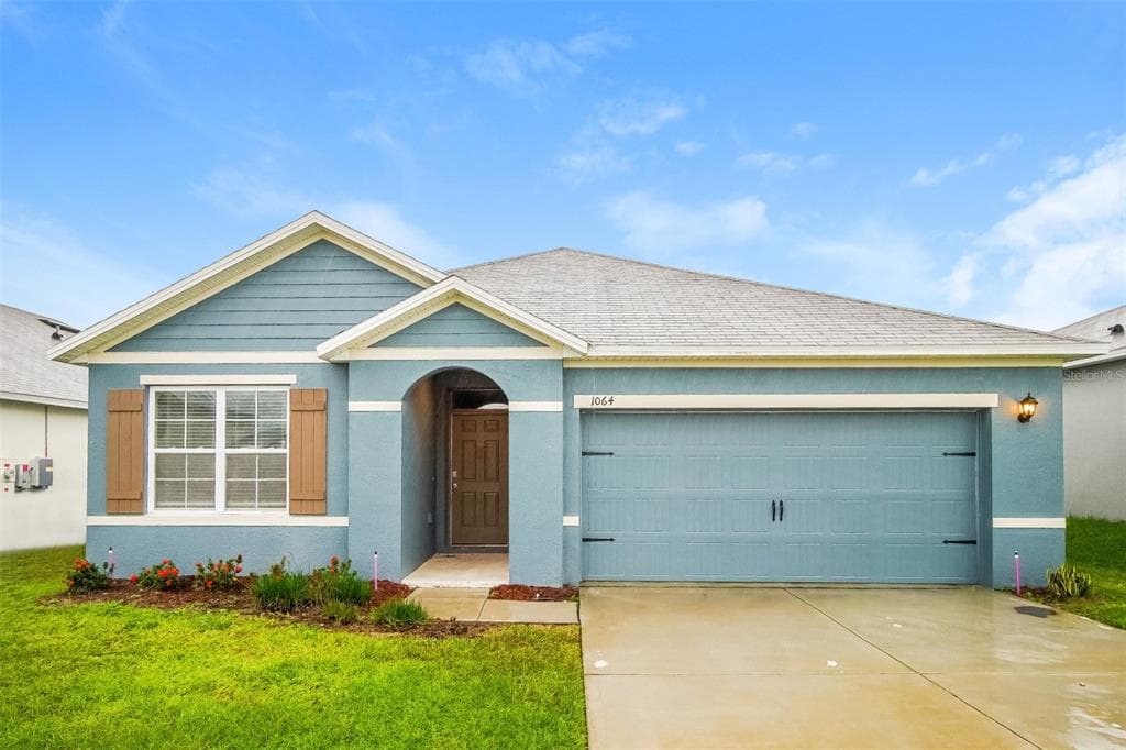 1064 CAMBRIDGE DRIVE WINTER HAVEN, FL 33881