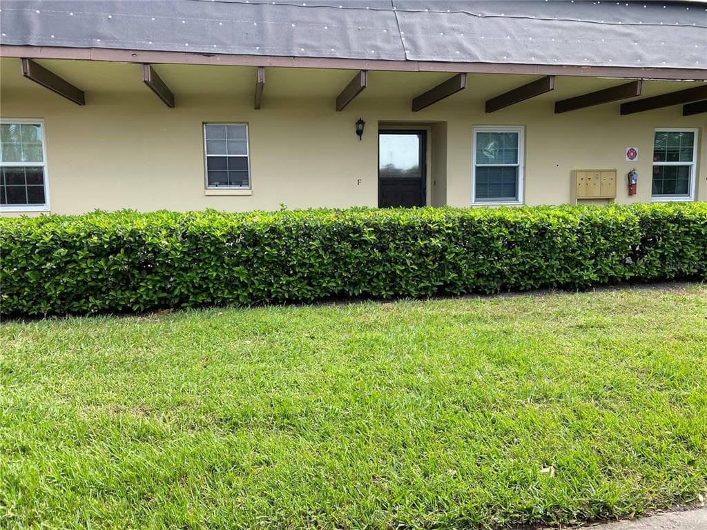 1701 PINEHURST ROAD UNIT 19F DUNEDIN, FL 34698