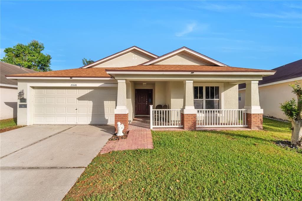 27618 SUGAR LOAF DRIVE WESLEY CHAPEL, FL 33544