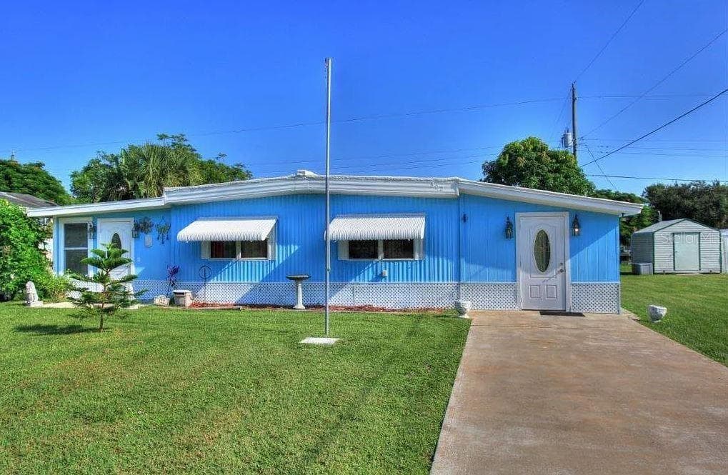 322 TANGELO STREET SEBASTIAN, FL 32958