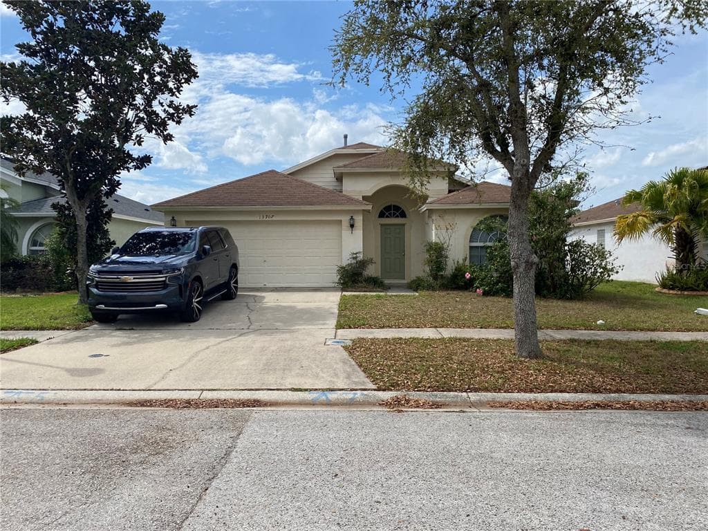 13707 EVE MARGARET COURT RIVERVIEW, FL 33579
