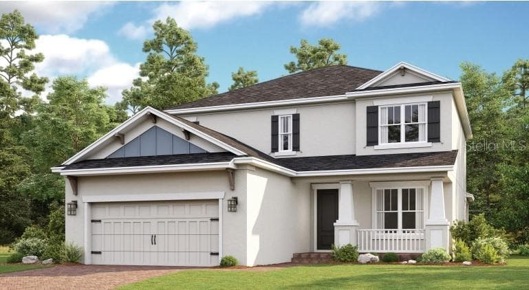 2922 LILLA TRAIL ODESSA, FL 33556