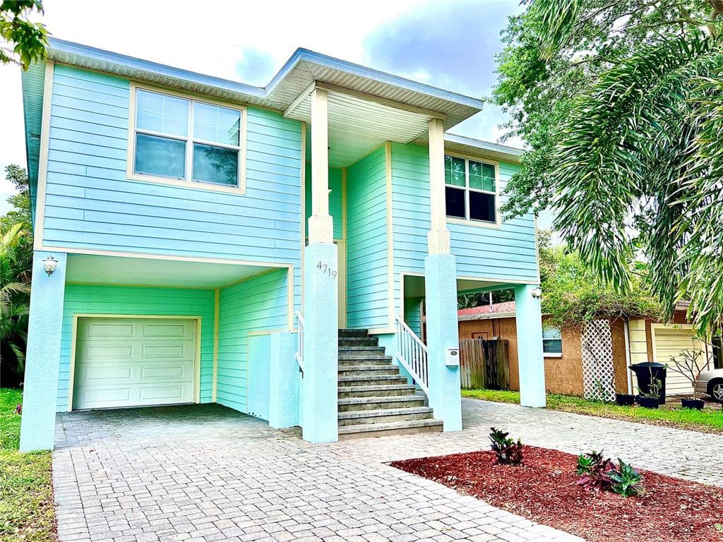 4719 CHANCELLOR STREET NE ST PETERSBURG, FL 33703
