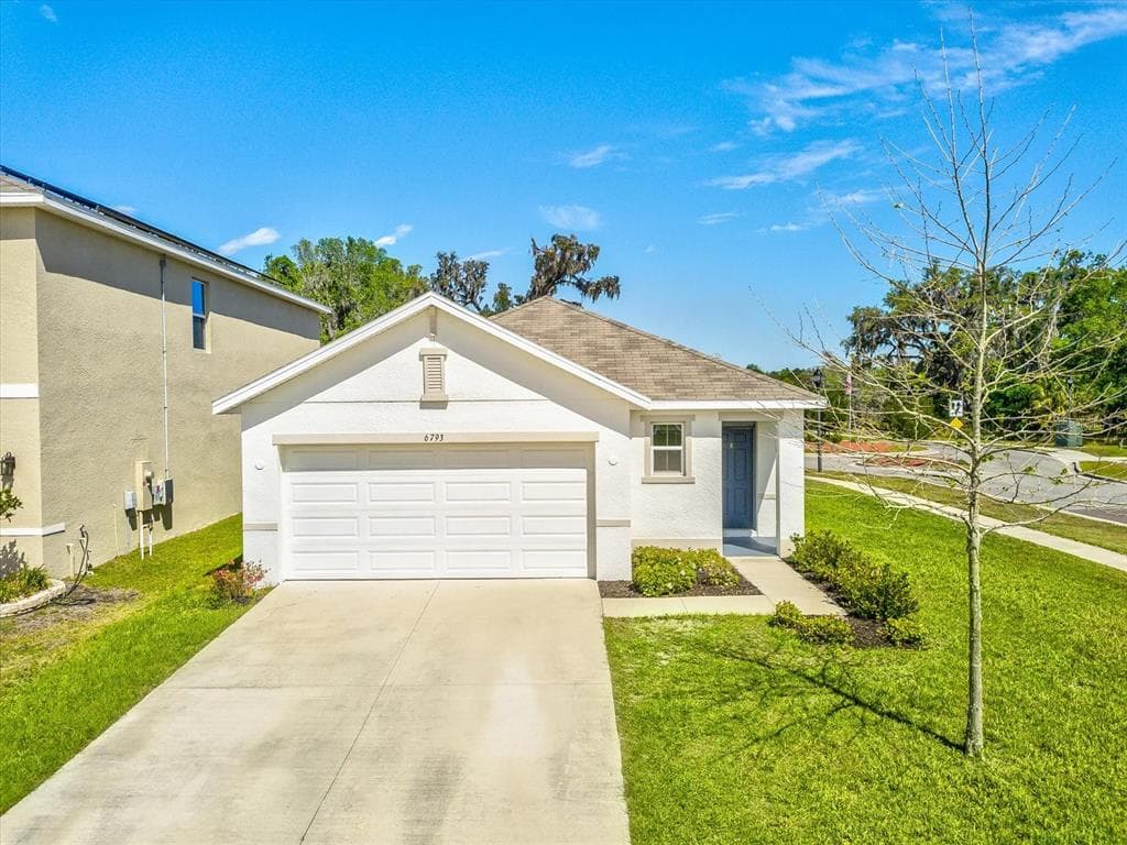 6793 LONGBOAT DRIVE BROOKSVILLE, FL 34604
