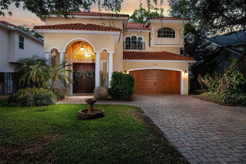 3407 W BAY VISTA AVENUE TAMPA, FL 33611