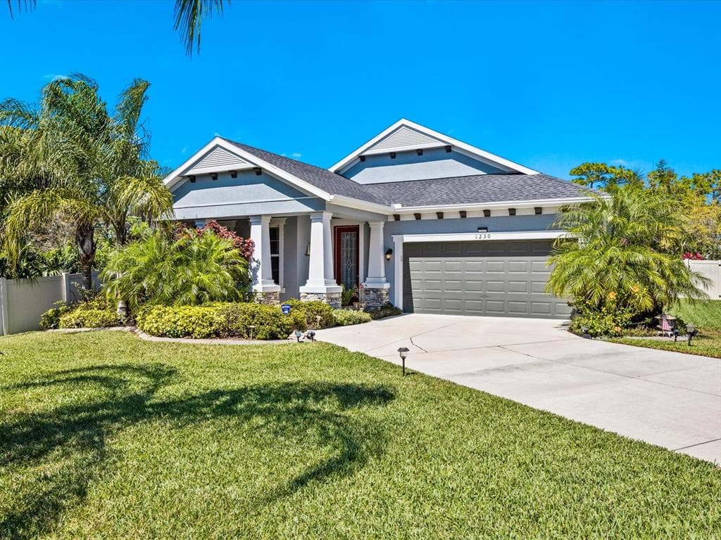 1230 WINDY BAY SHOAL TARPON SPRINGS, FL 34689