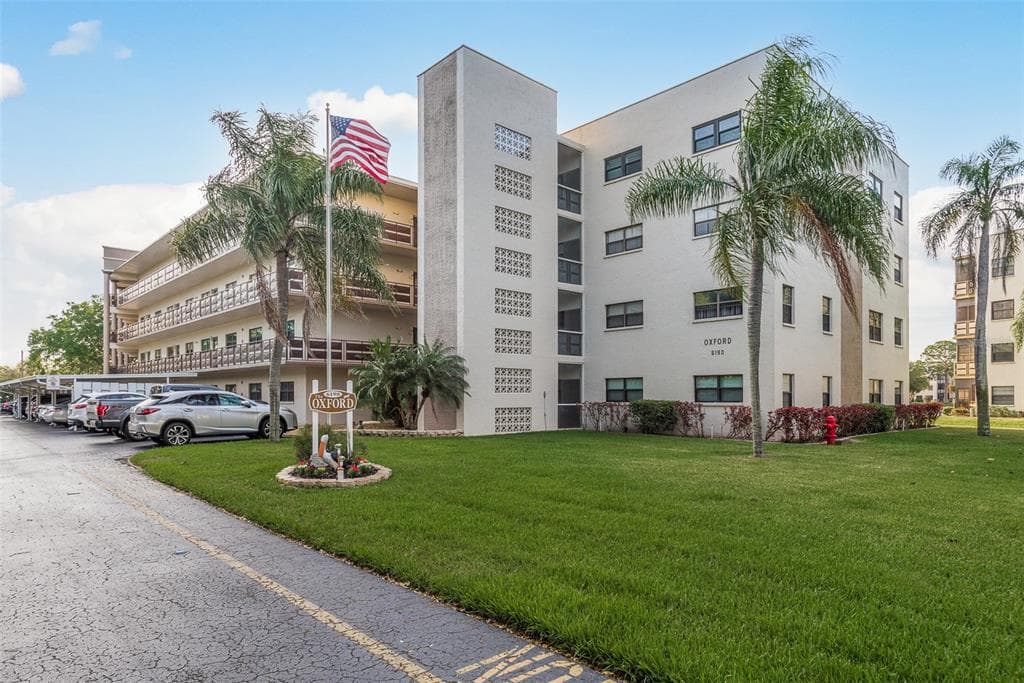 6190 80TH STREET N UNIT 307 ST PETERSBURG, FL 33709