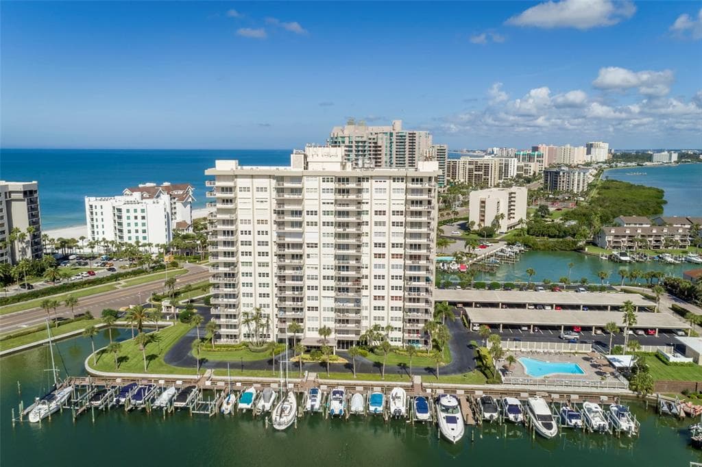 1621 GULF BOULEVARD UNIT 1603 CLEARWATER, FL 33767