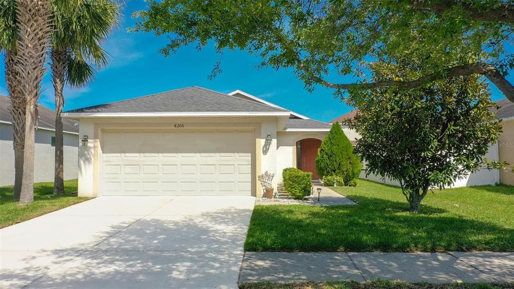 8206 MIDNIGHT SUN COURT RIVERVIEW, FL 33578