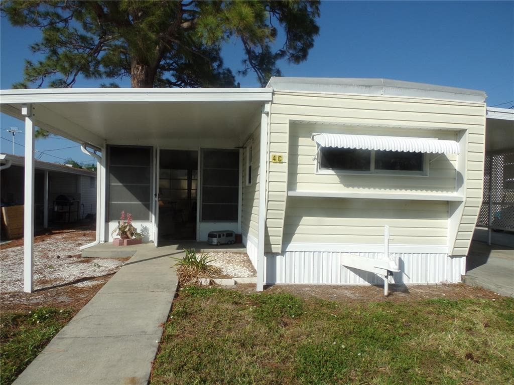 10315 CORTEZ RD. W UNIT C-4 BRADENTON, FL 34210