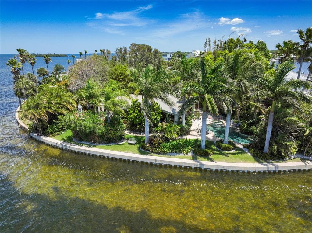 100 HARBOR DRIVE