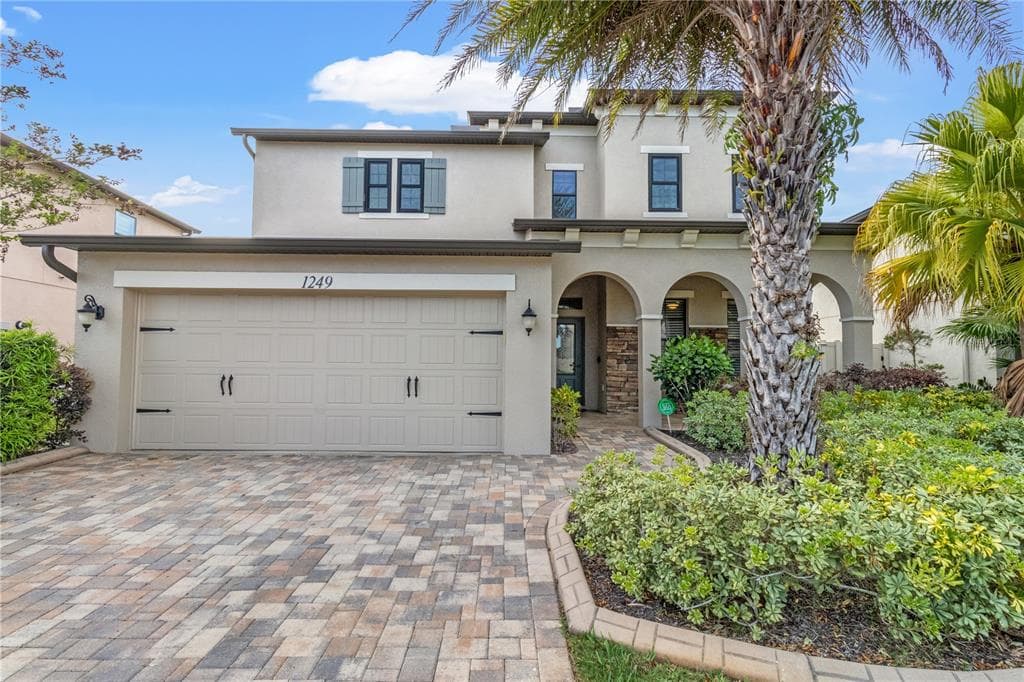1249 KETZAL DRIVE TRINITY, FL 34655