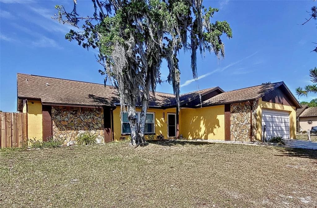 7301 BRAMBLEWOOD DRIVE PORT RICHEY, FL 34668