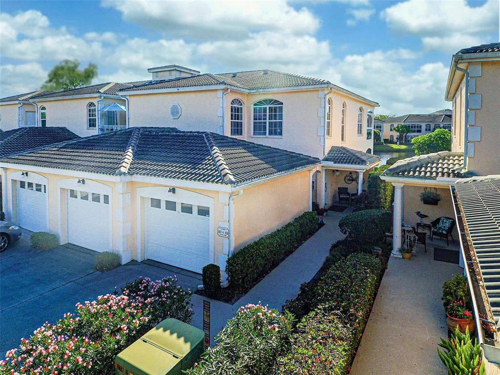 107 GONDOLA PARK DRIVE UNIT 107BLG VENICE, FL 34292