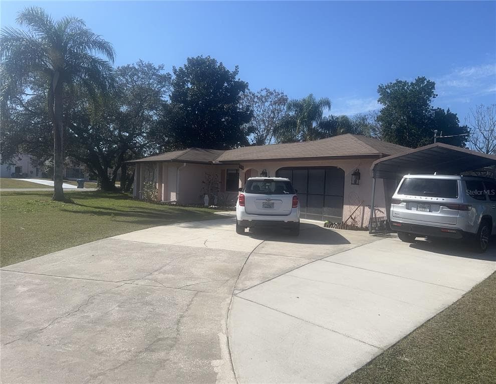 1153 NEMO LANE SPRING HILL, FL 34608