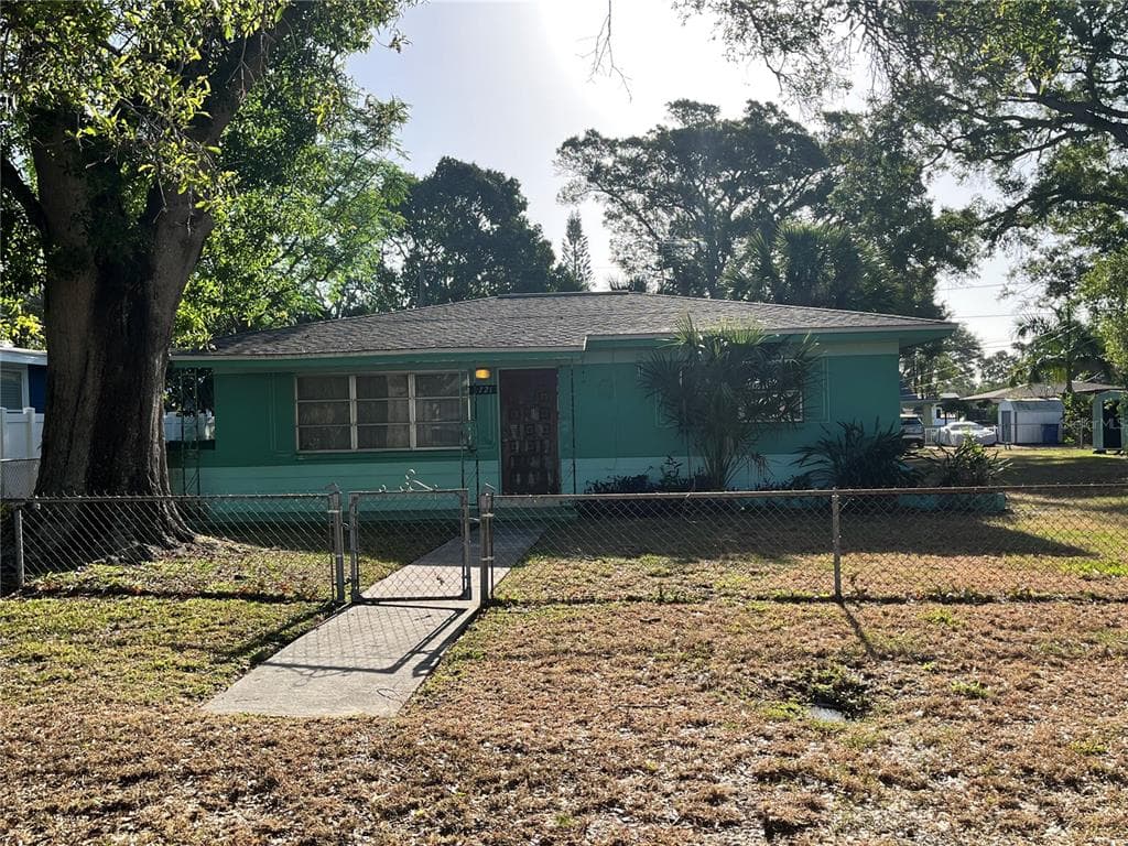3721 38TH STREET N ST PETERSBURG, FL 33713