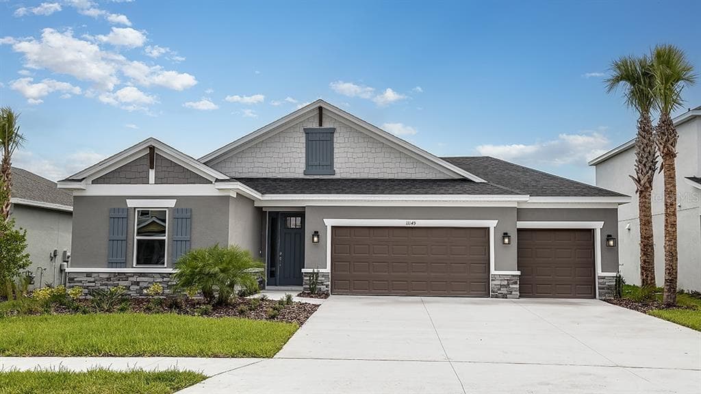 11149 FIELDSTONE DRIVE PALMETTO, FL 34221