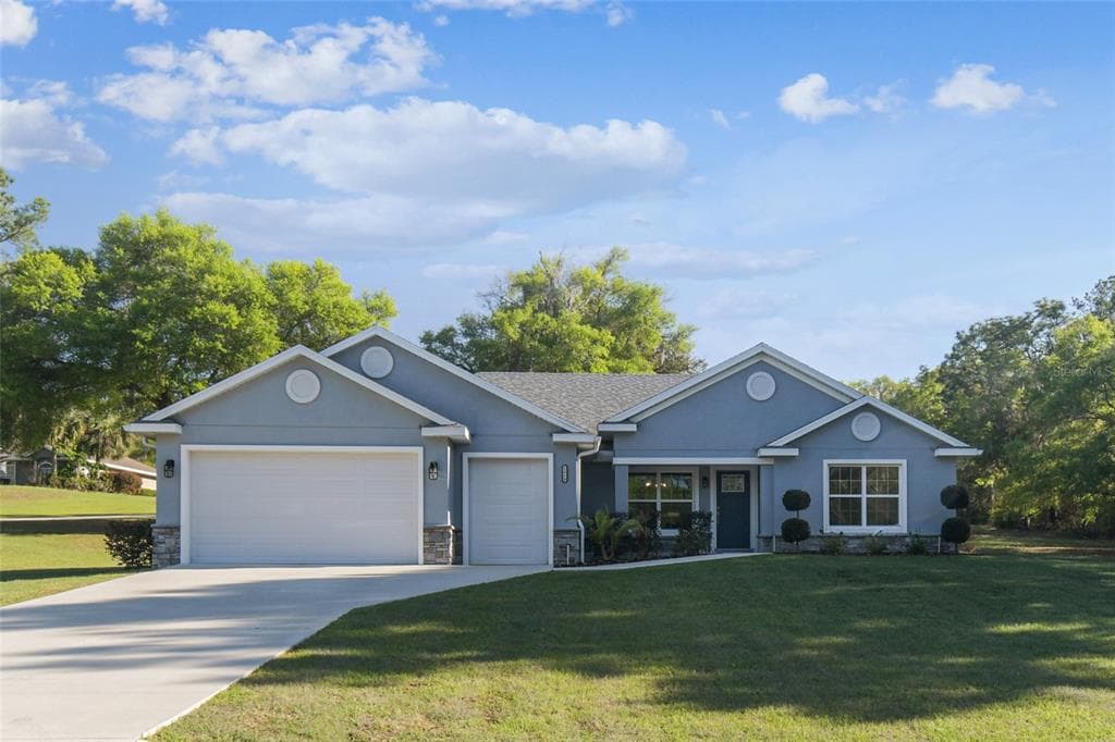 11779 N BLUFF COVE PATH DUNNELLON, FL 34434