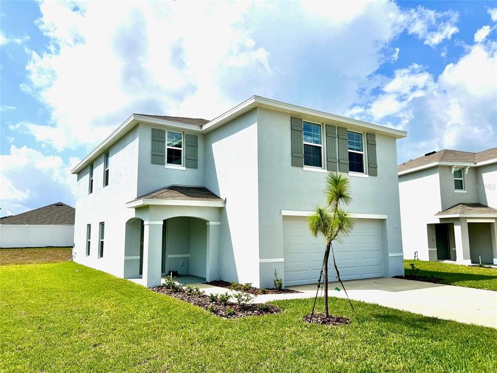 13715 THIMBLEBERRY DRIVE DADE CITY, FL 33525