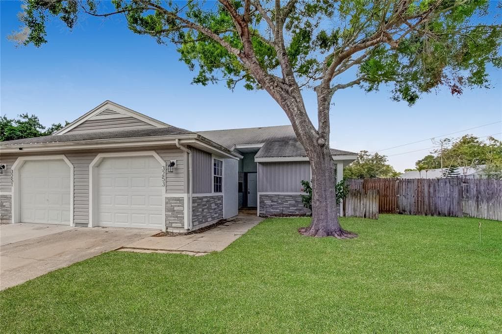 3253 HIBISCUS DRIVE PALM HARBOR, FL 34684