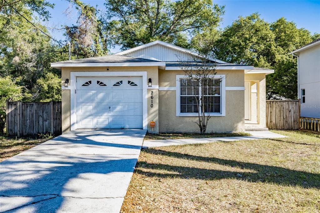 2610 E LAKE AVENUE TAMPA, FL 33610