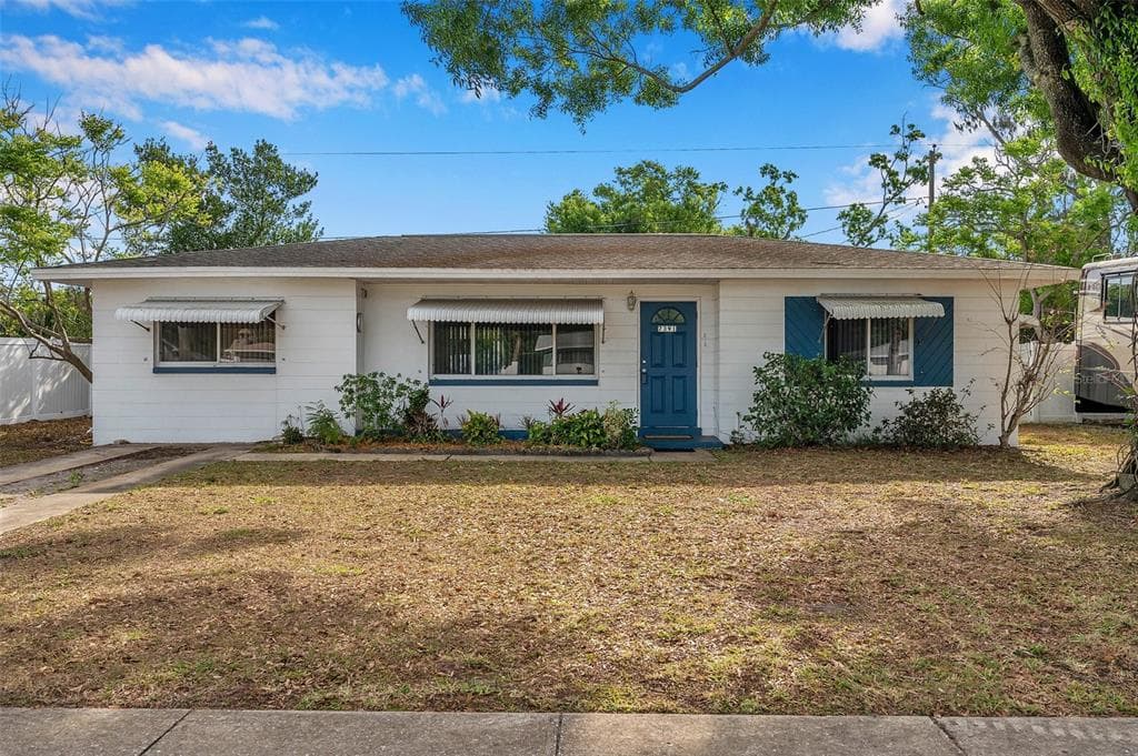 7391 16TH STREET N ST PETERSBURG, FL 33702