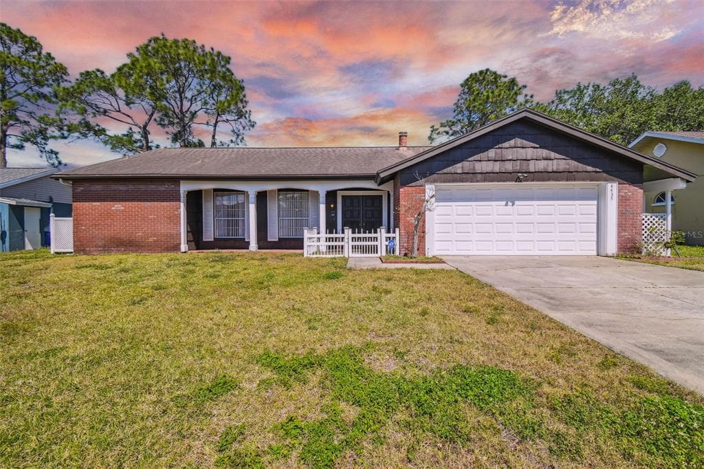 4435 SAIL DRIVE NEW PORT RICHEY, FL 34652